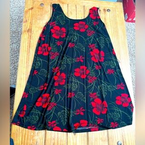 ⭐️5/$15! Sleeveless Floral Dress
